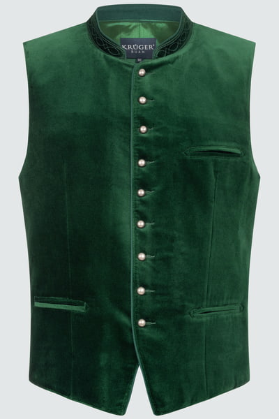 Trachten waistcoat Bontle
