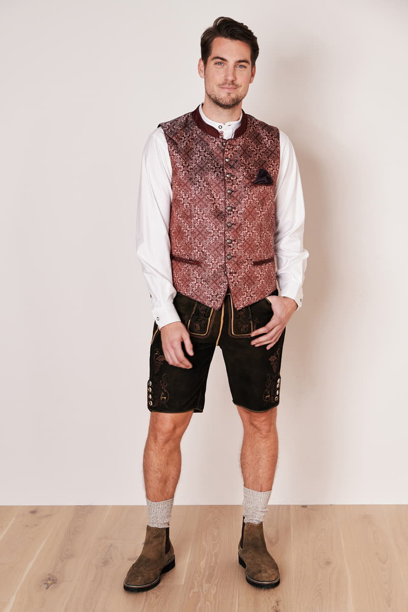 Trachten waistcoat William