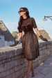 Dirndlbluse Tartufo
