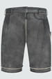 Lederhose Kuno mit Gürtel