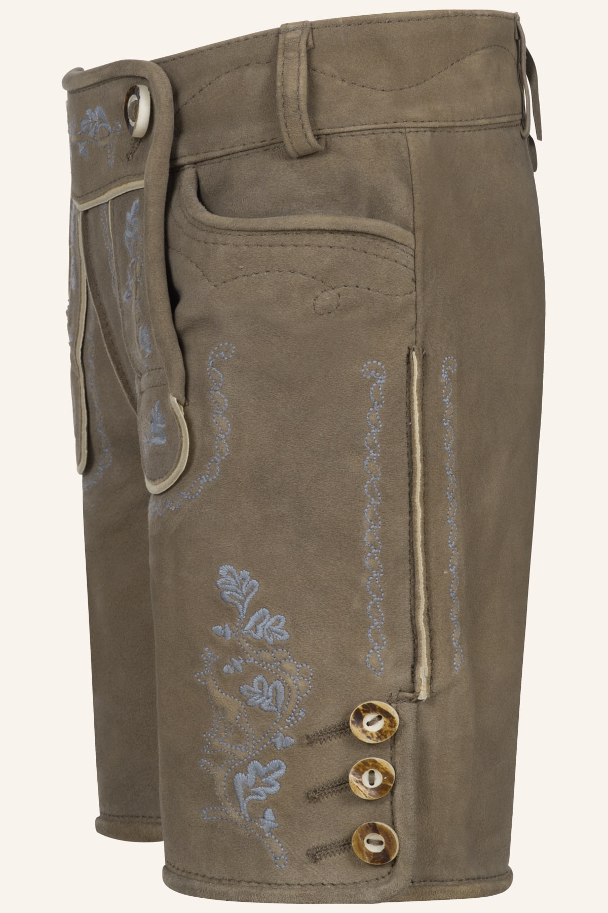 Kinder-Lederhose Alwin