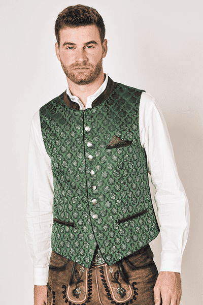 Trachten Waistcoat Helge