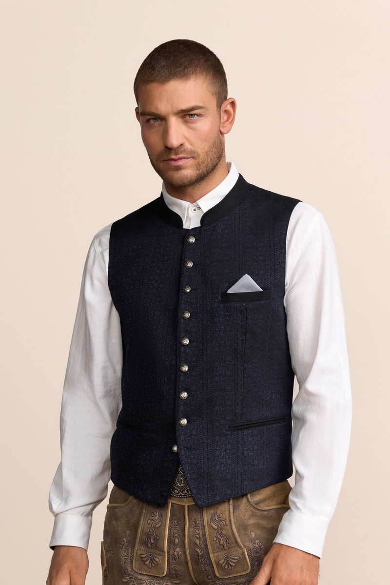Trachtenweste Angelo