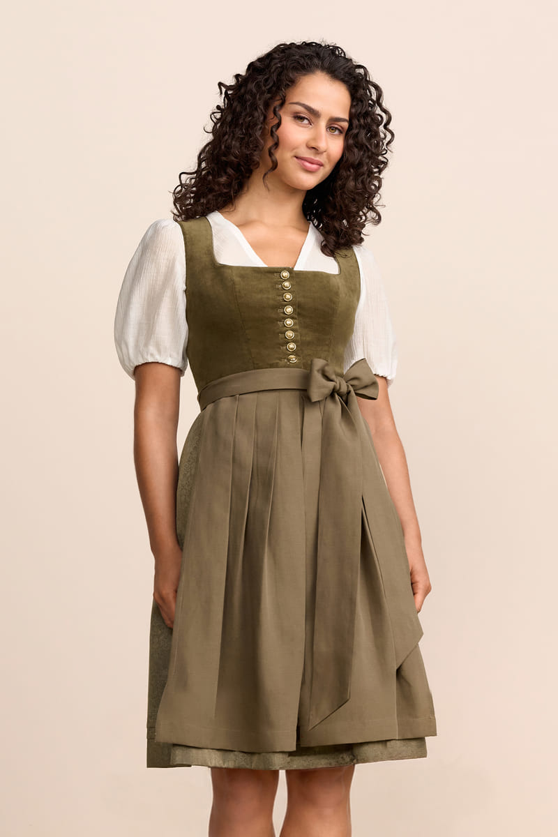Dirndl Solene (60cm)