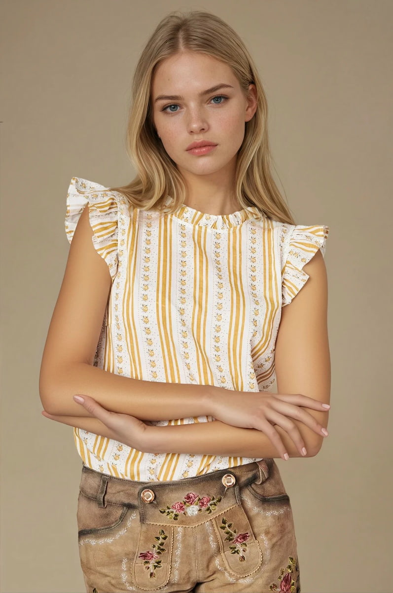 Trachtenbluse Quinnie