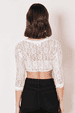Dirndl blouse Cassandra 3/4