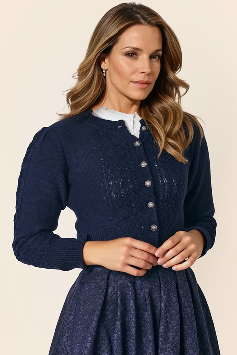 Strickjacke Janka