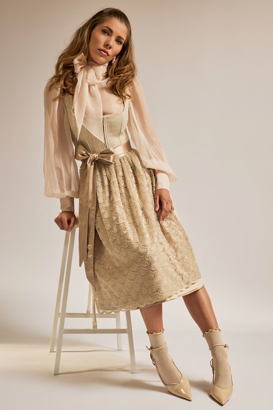 Dirndl Perla (70cm) günstig online kaufen