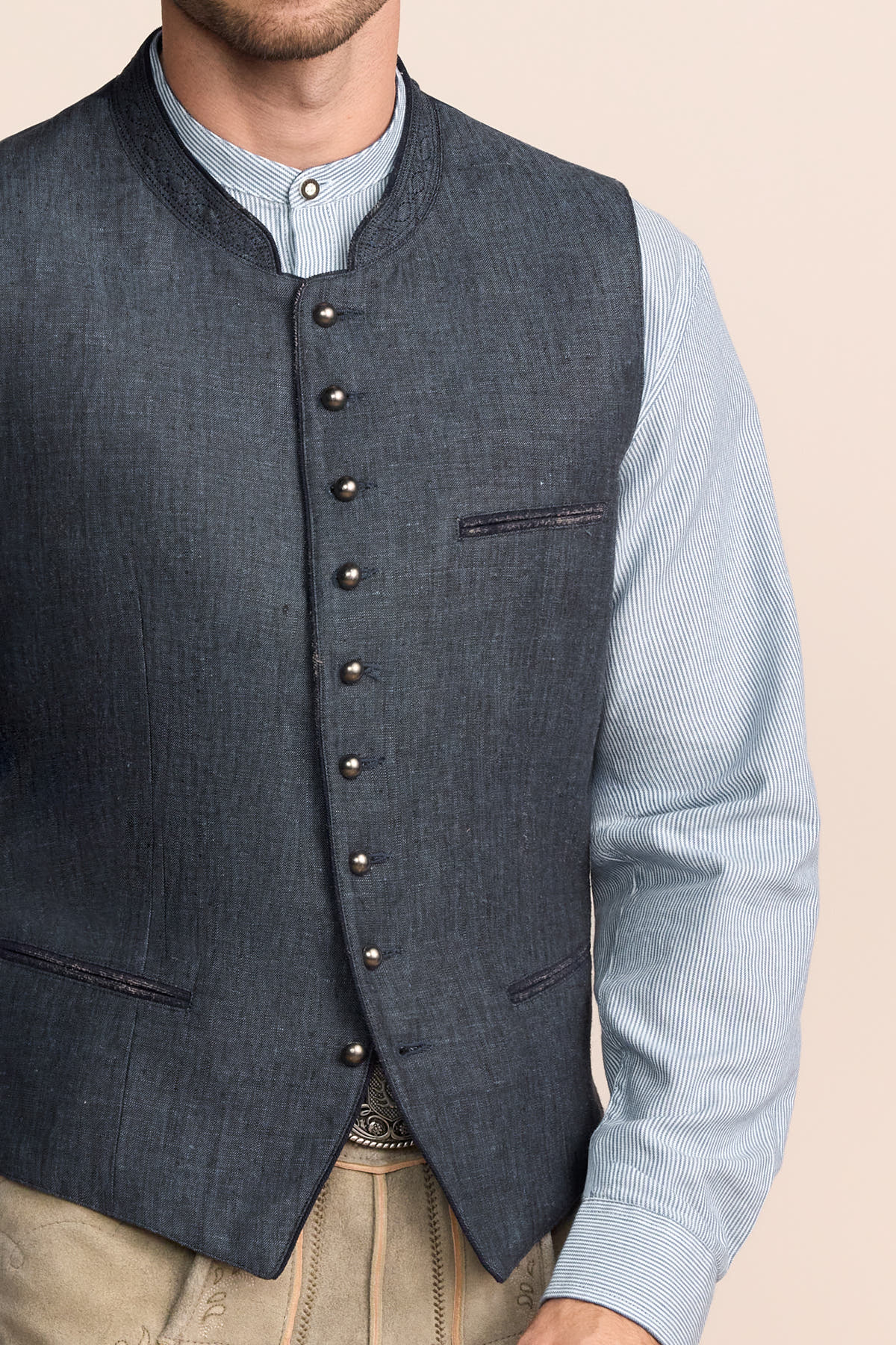 Trachten waistcoat Timotheus