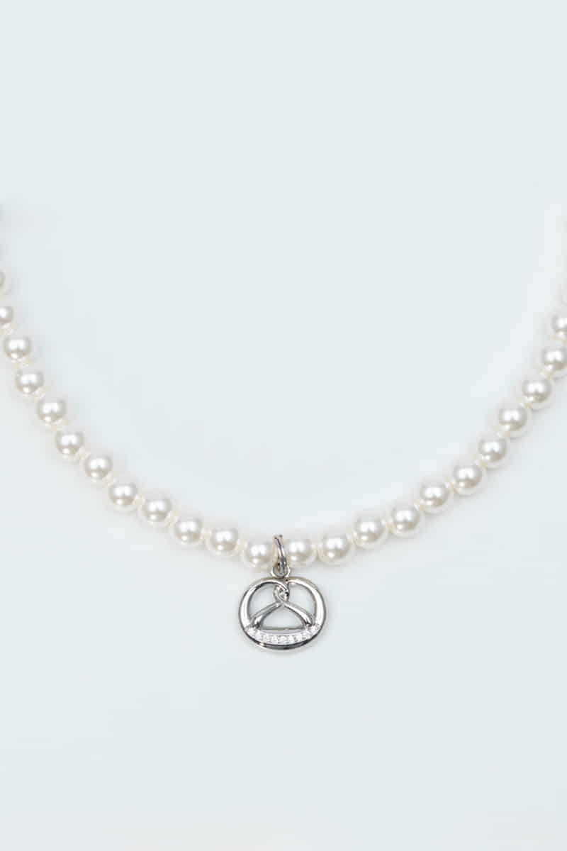 Necklace Brezeli