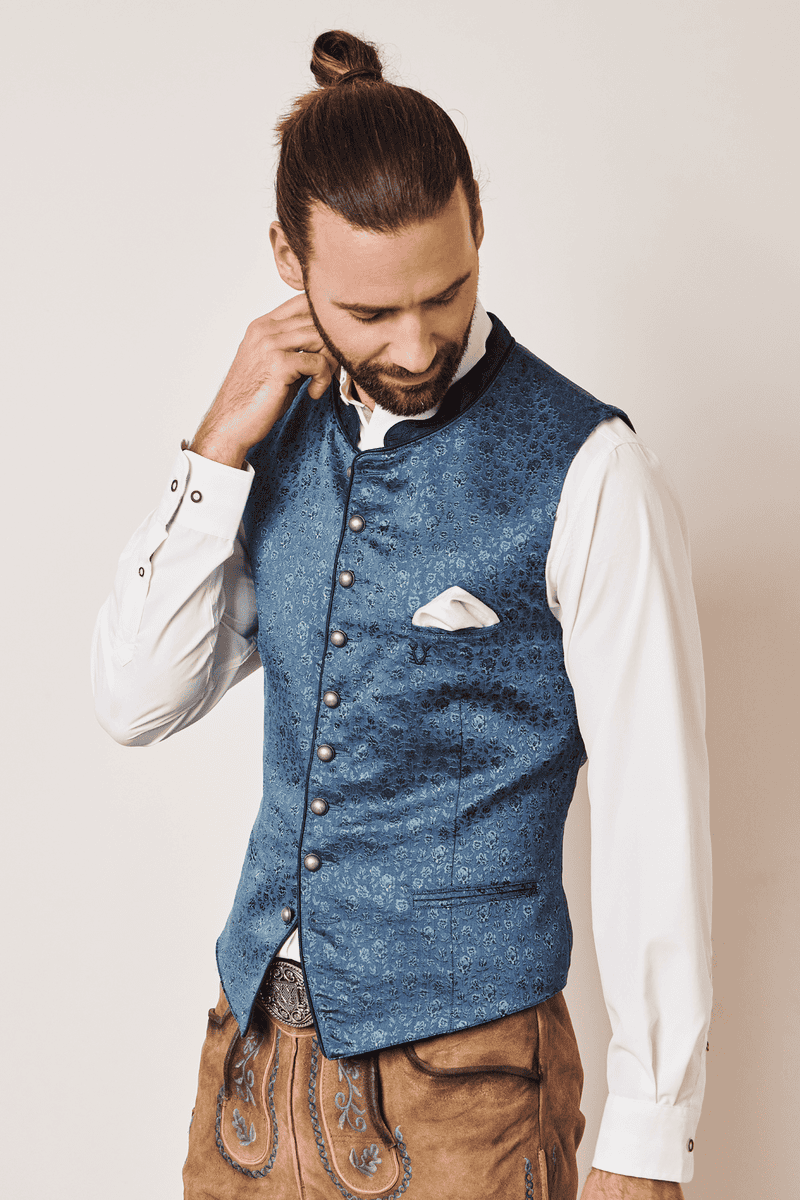 Trachten waistcoat Juanito