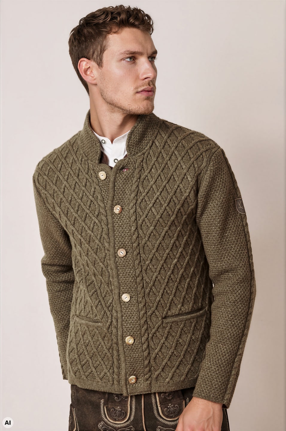 Trachtenjacke Jonathan