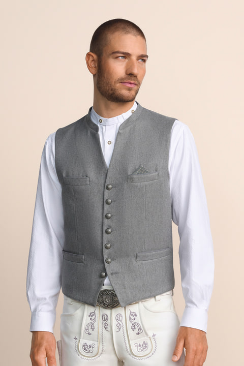 Trachten waistcoat Edoardo