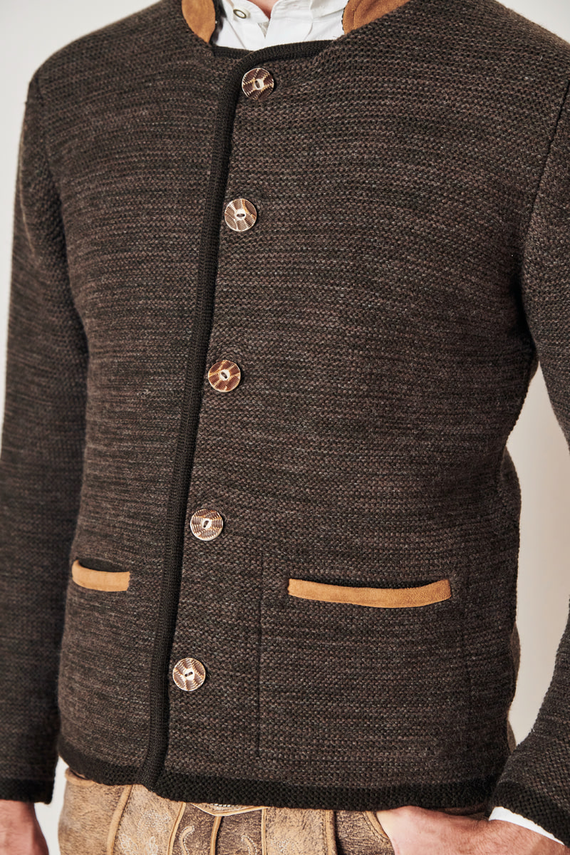 Trachten jacket Titus