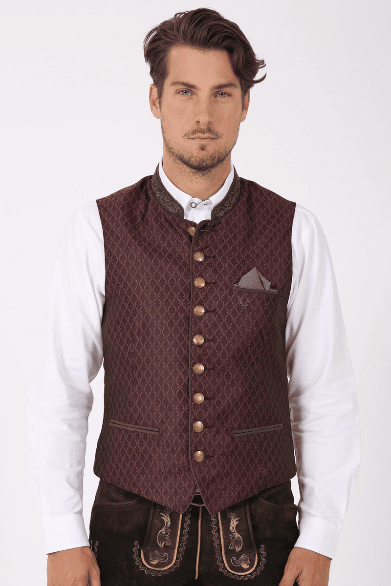 Trachten waistcoat Elias