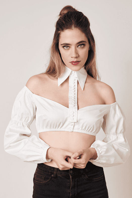 Krüger Dirndlbluse Rowena  - Onlineshop Krüger