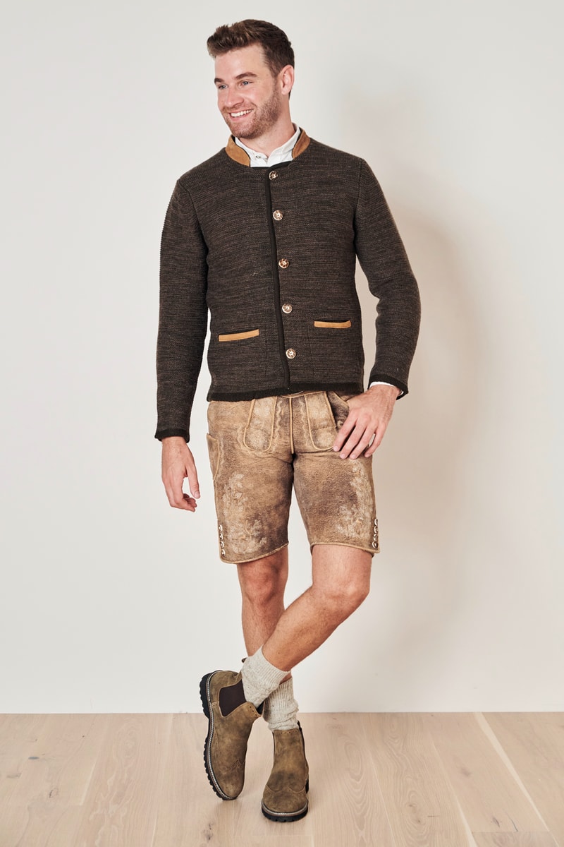 Trachten jacket Titus