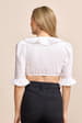 Dirndlbluse Alene