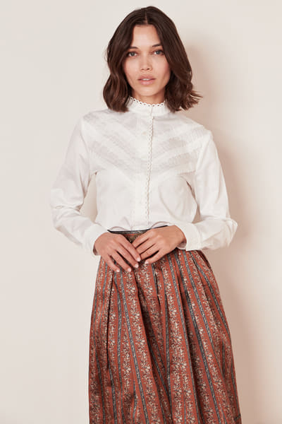 Trachten blouse Angélique