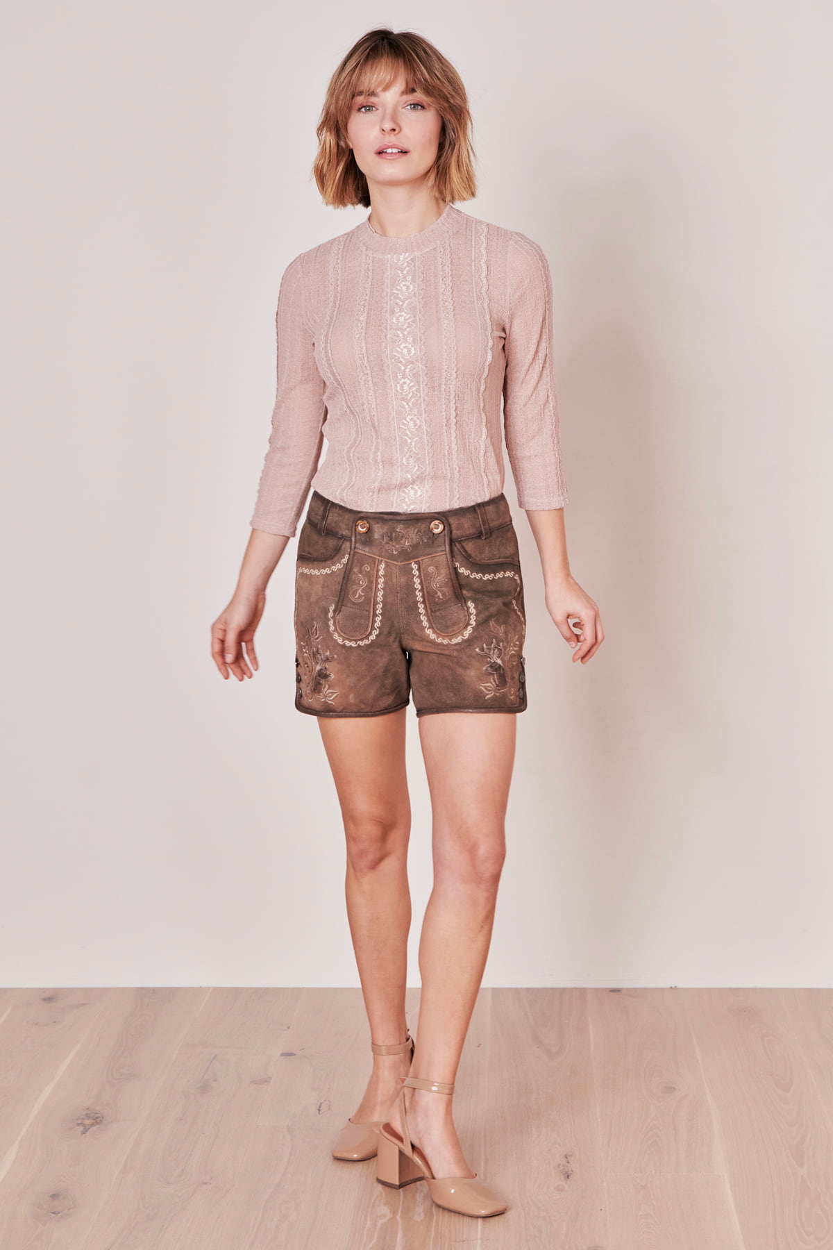 Trachten blouse Cinzia