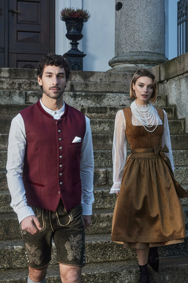 Dirndl Suzanne (60cm)