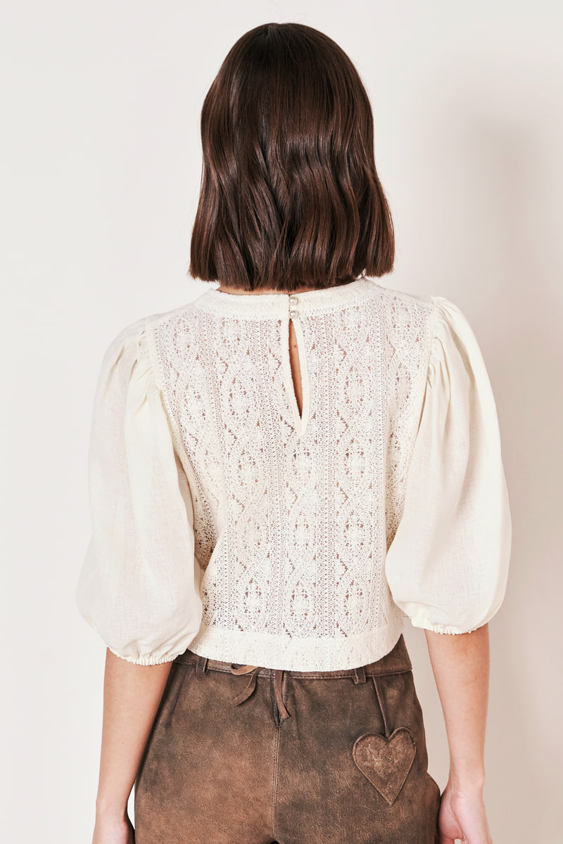Trachtenbluse Angelica
