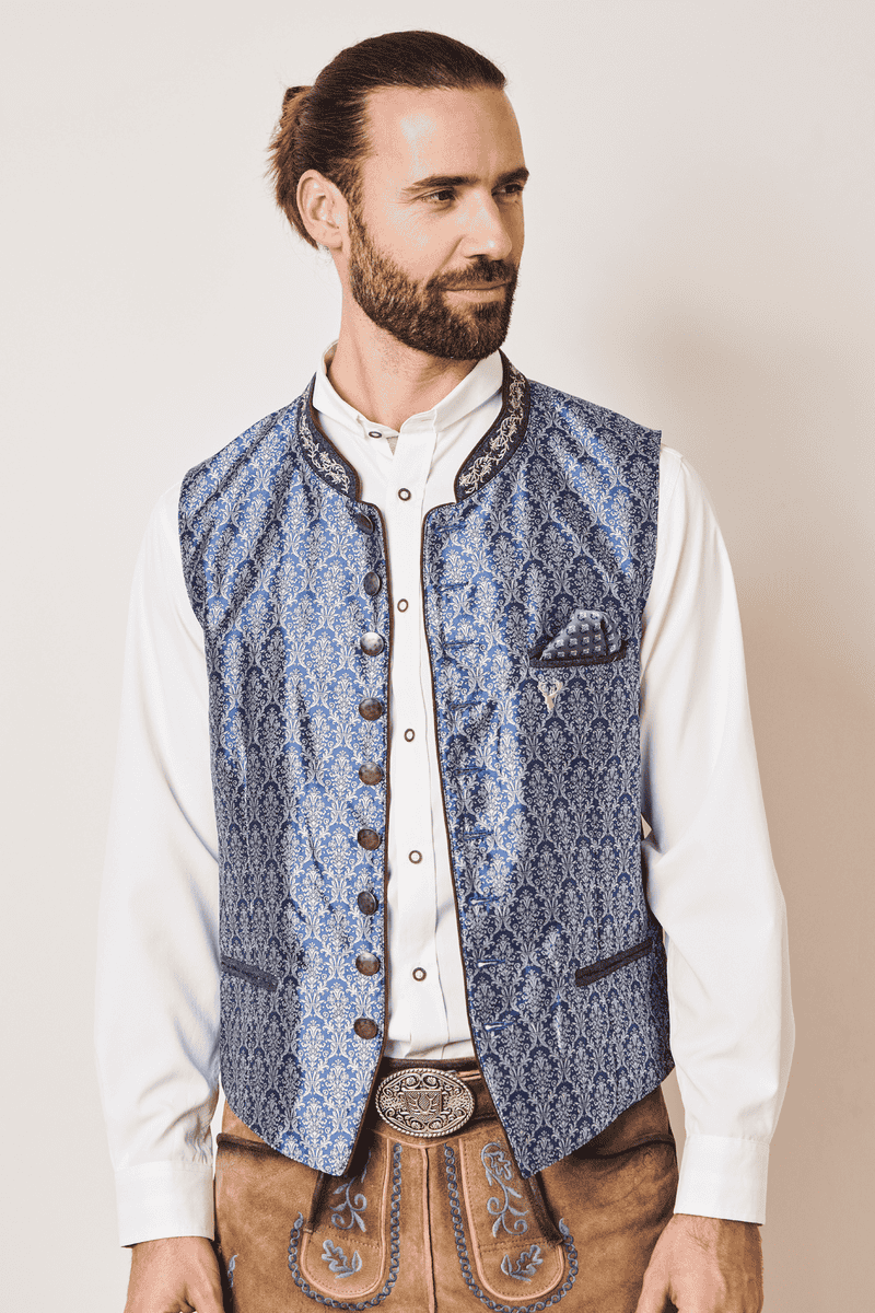 Trachten waistcoat Janko