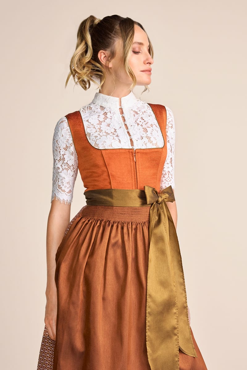 Dirndl Isa (70cm)