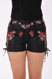 Trachtenhose Black Rose