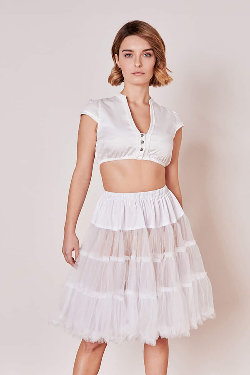 Petticoat (60cm)