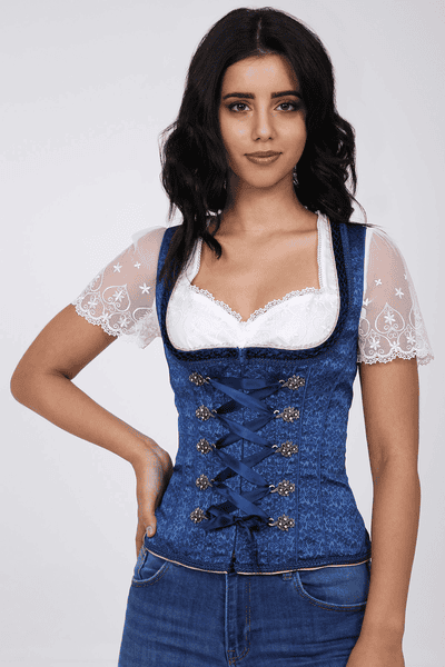 Trachten corsage Lori