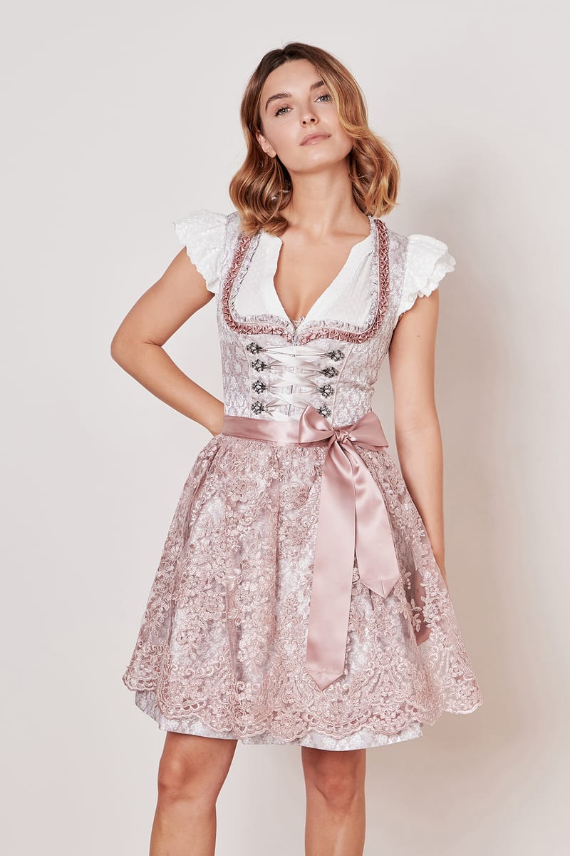 Krüger Madl Dirndl Taria (50cm)