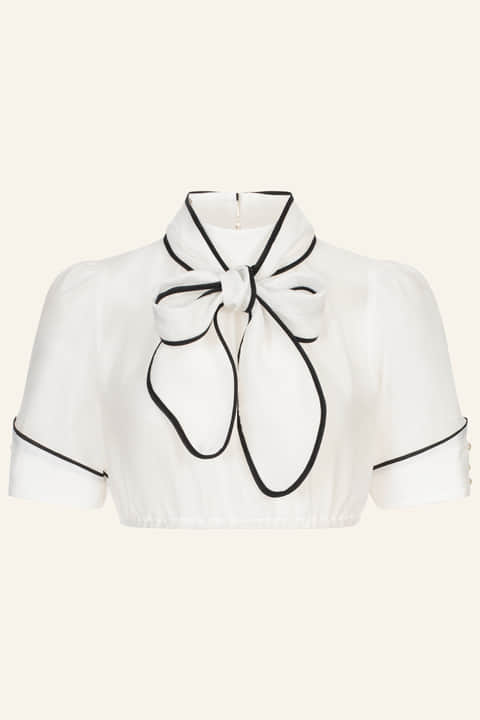 Dirndlbluse Aureline