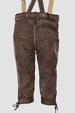 Lederhose Georg mit Gürtel