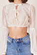 Dirndlbluse Dilara