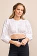 Dirndl Blouse Elya