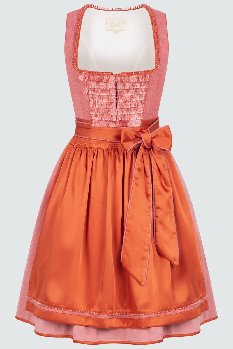 Dirndl Desert Rose (60cm)