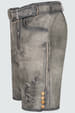 Lederhose Chris mit Gürtel
