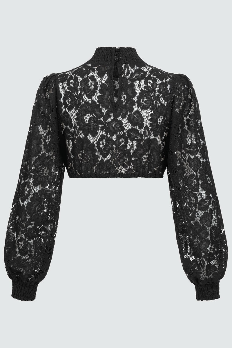 Dirndlbluse Kamaria
