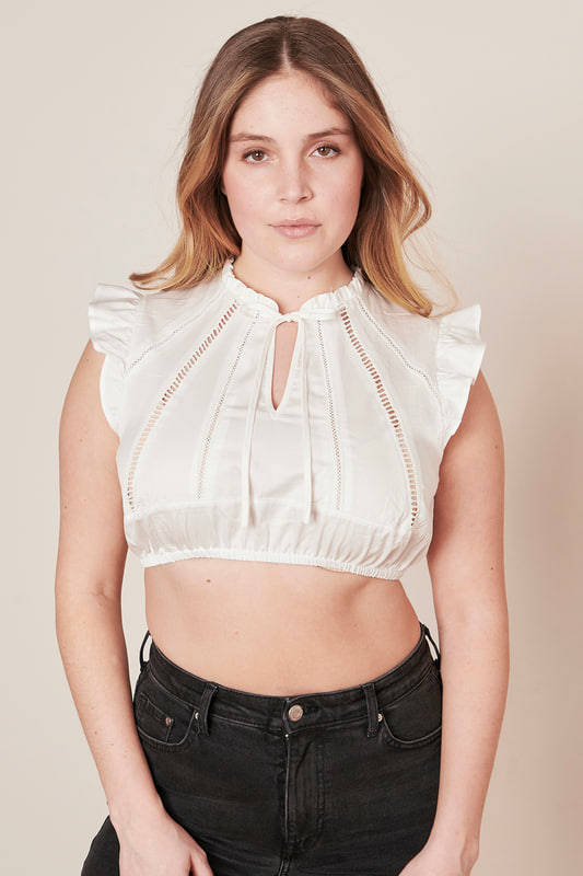 Dirndlbluse Efigenia günstig online kaufen