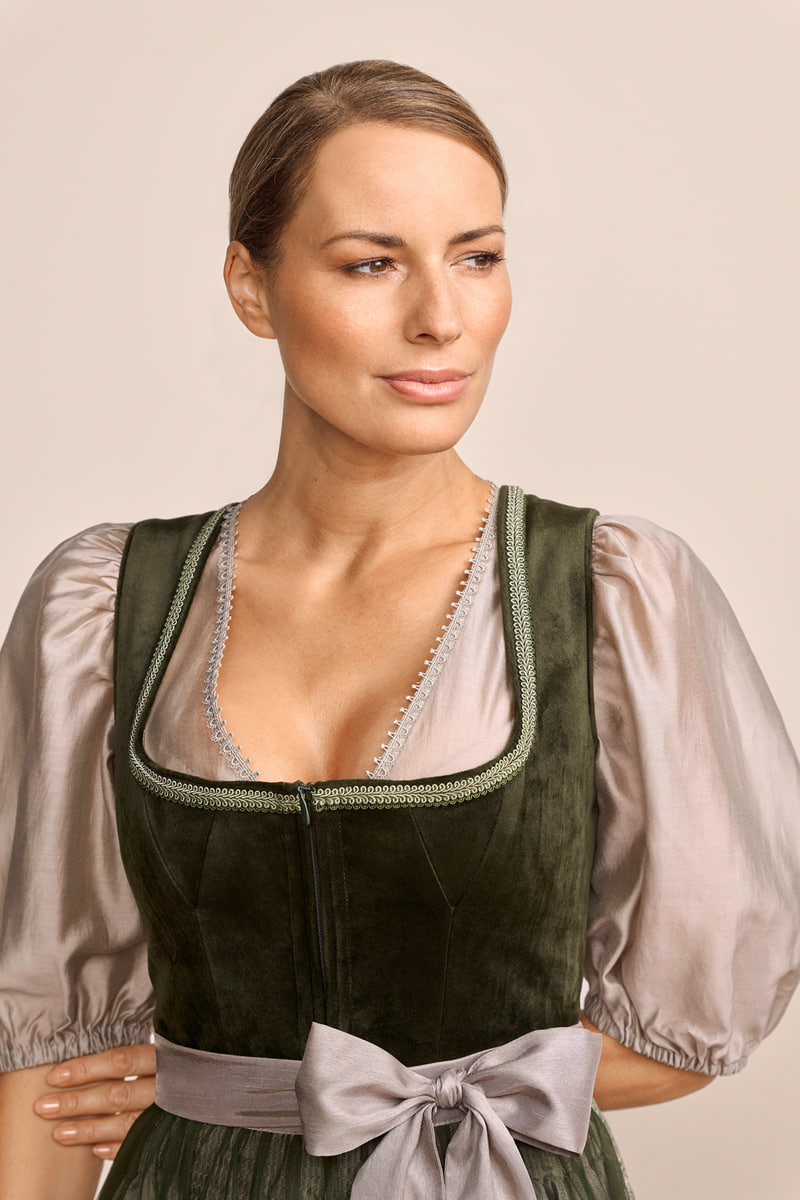 Dirndl Farine (70cm)
