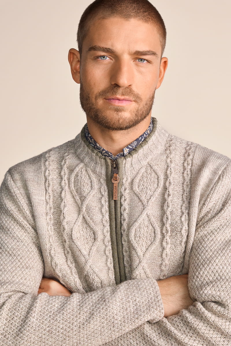 Strickjacke Rafael