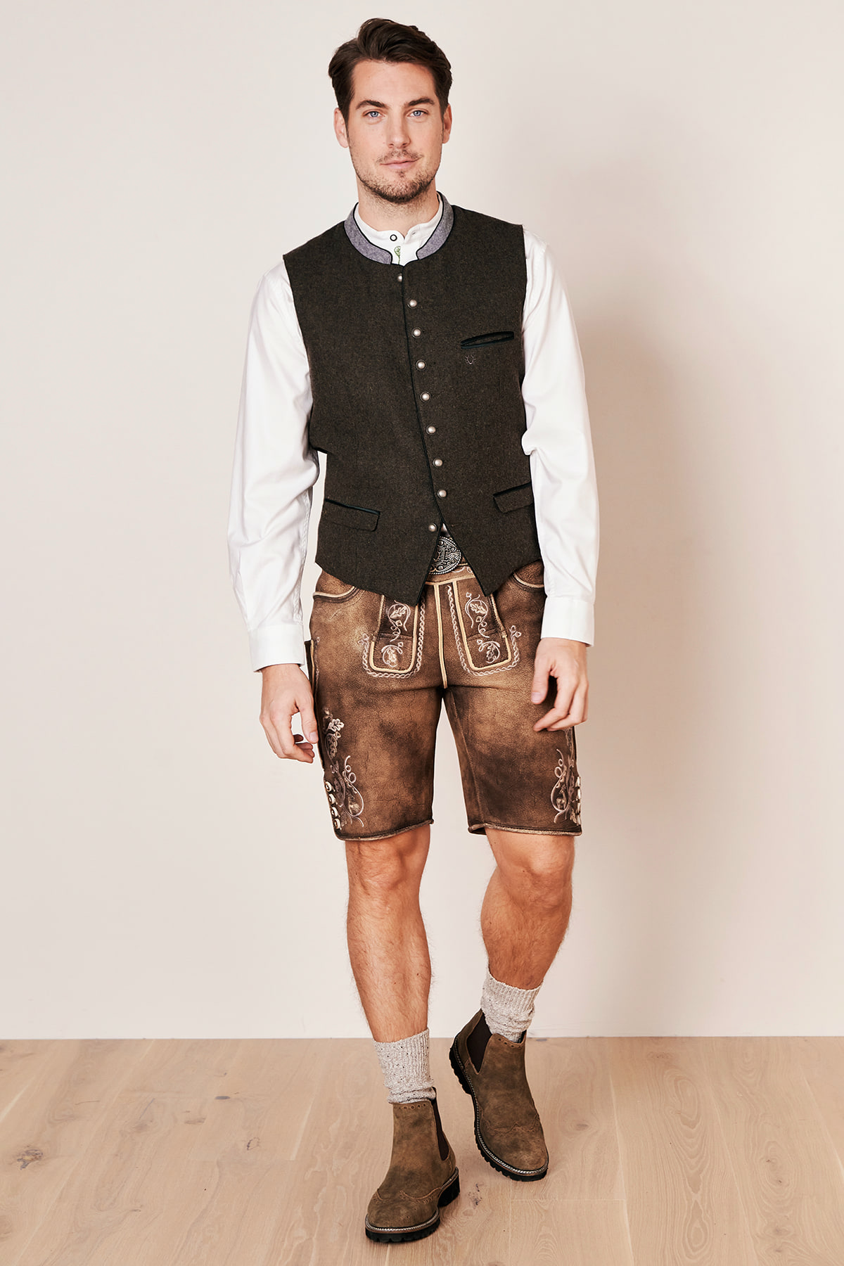 Trachten Waistcoat Jermeny