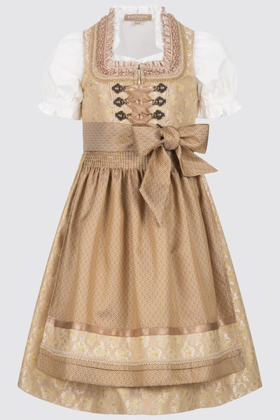 Children's dirndl Donnatella