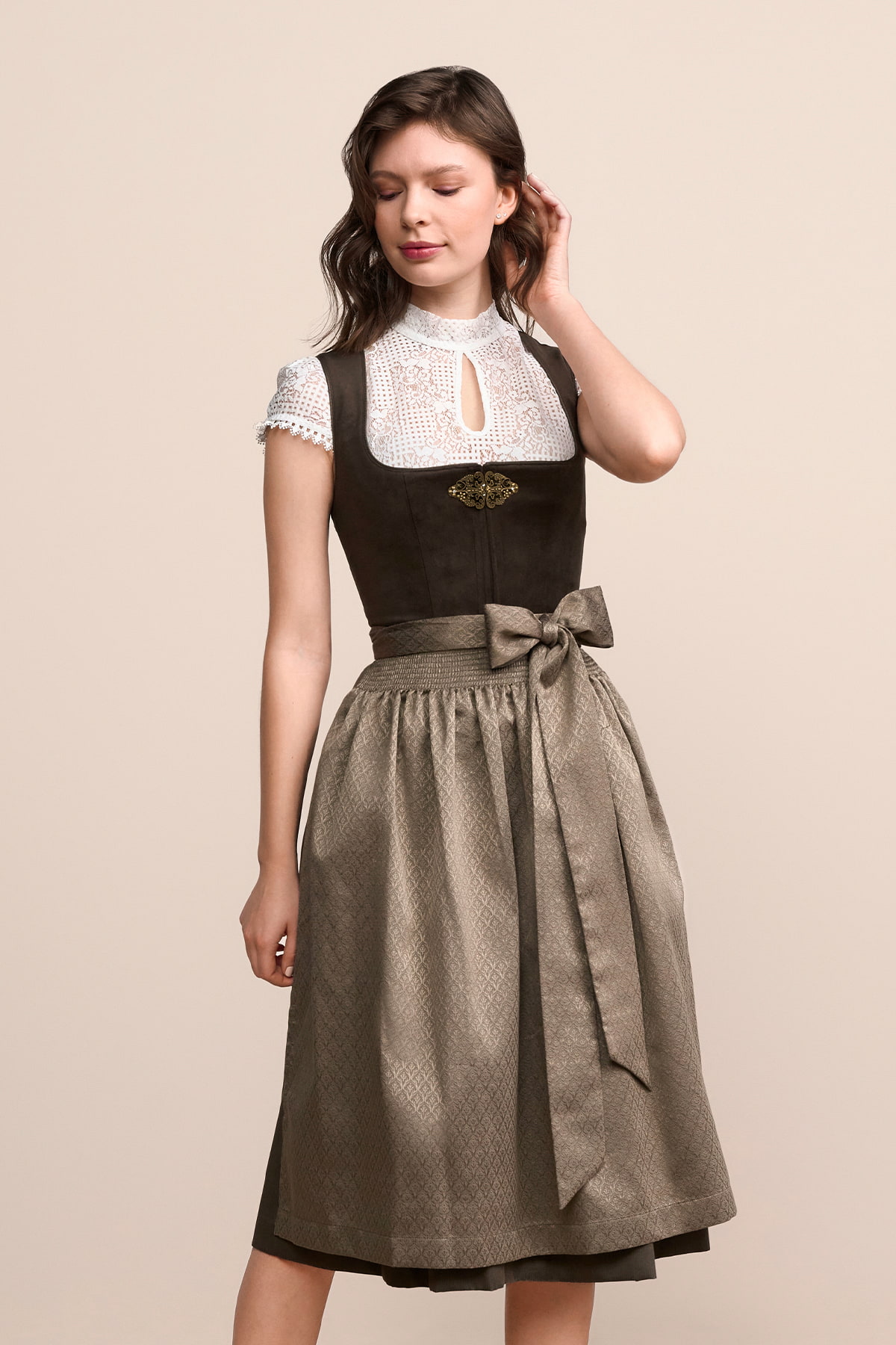 Dirndl Cari (70cm)