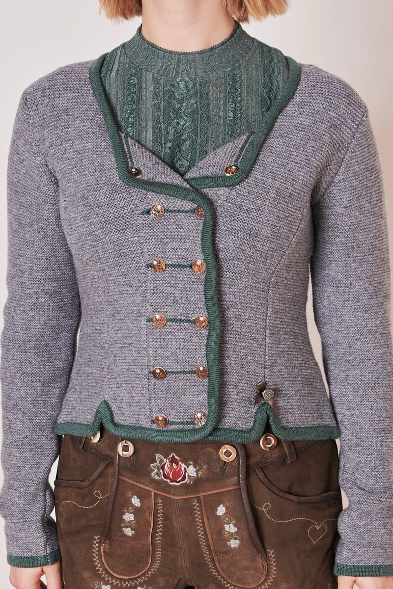Strickjacke Almuth
