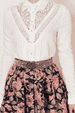 Trachtenbluse Samia 