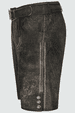 Lederhose Arijus mit Gürtel