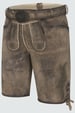 Lederhose Diran mit Gürtel
