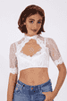 Dirndlbluse Pippa 